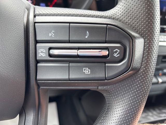 2024 Chevrolet Colorado 4WD Trail Boss