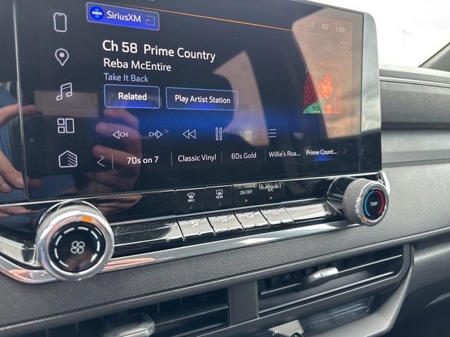 2024 Chevrolet Colorado 4WD Trail Boss