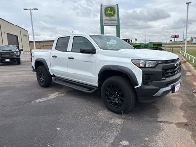 2024 Chevrolet Colorado 4WD Trail Boss