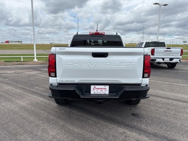 2024 Chevrolet Colorado 4WD Trail Boss