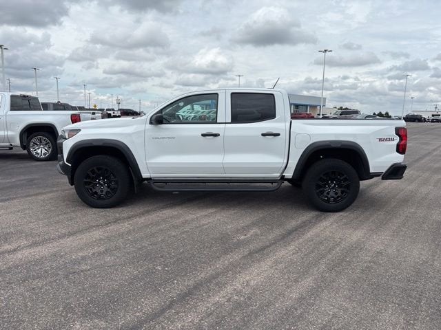 2024 Chevrolet Colorado 4WD Trail Boss