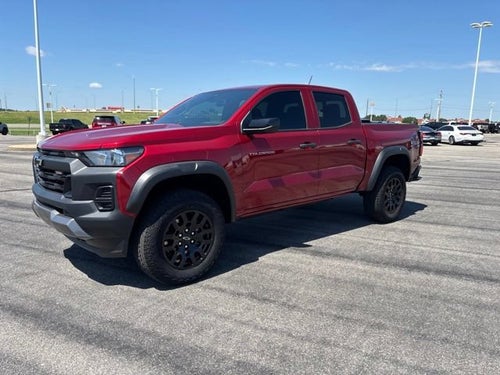 2026 Chevrolet Colorado 4WD Trail Boss