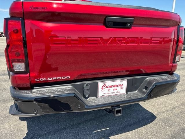 2026 Chevrolet Colorado 4WD Trail Boss