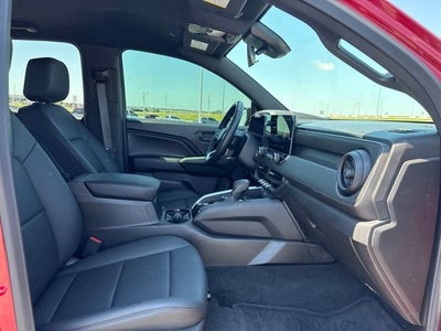 2026 Chevrolet Colorado 4WD Trail Boss