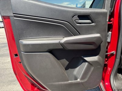 2026 Chevrolet Colorado 4WD Trail Boss