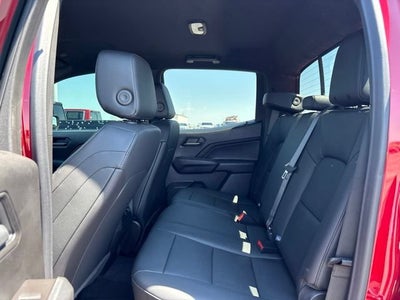 2026 Chevrolet Colorado 4WD Trail Boss