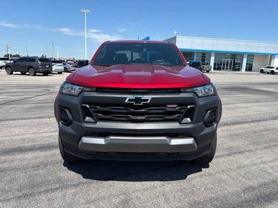 2026 Chevrolet Colorado 4WD Trail Boss