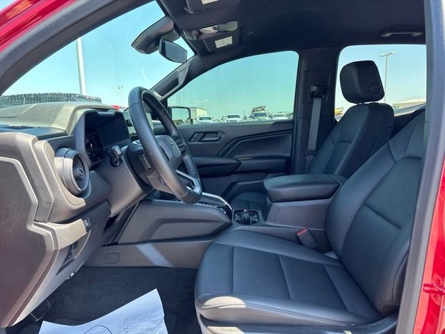 2026 Chevrolet Colorado 4WD Trail Boss