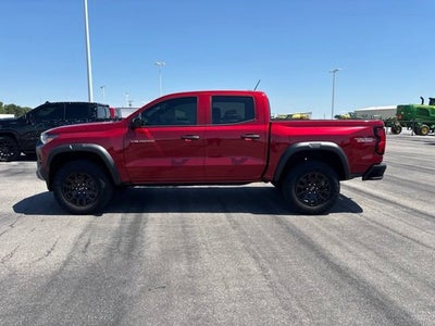 2026 Chevrolet Colorado 4WD Trail Boss