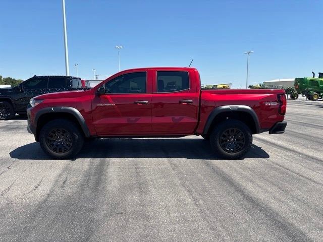 2026 Chevrolet Colorado 4WD Trail Boss