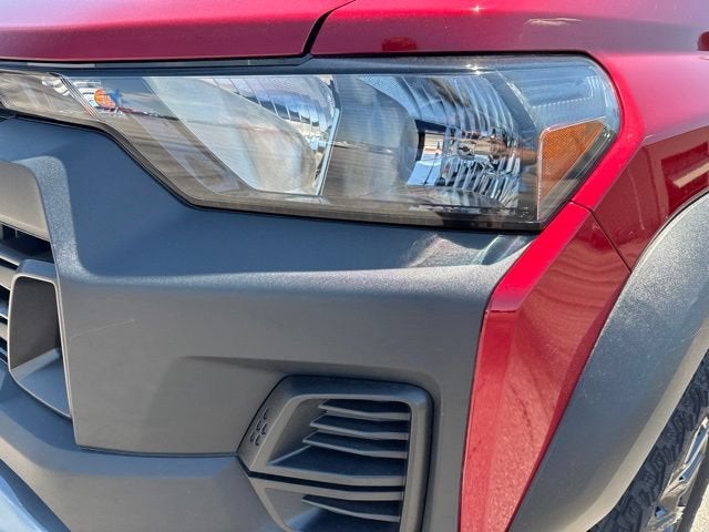 2026 Chevrolet Colorado 4WD Trail Boss