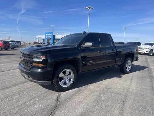 2018 Chevrolet Silverado 1500 Custom
