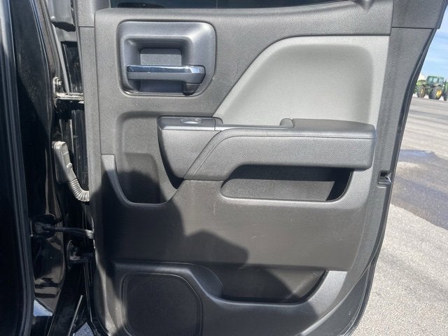 2018 Chevrolet Silverado 1500 Custom