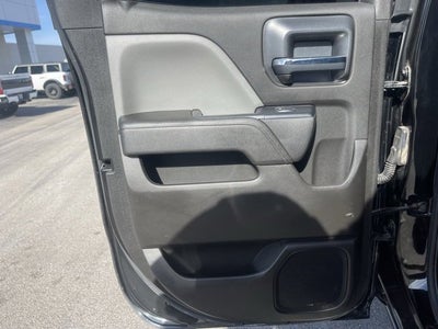 2018 Chevrolet Silverado 1500 Custom