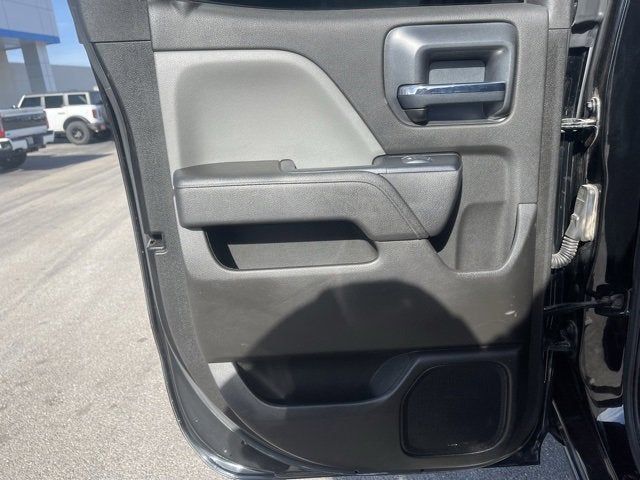 2018 Chevrolet Silverado 1500 Custom