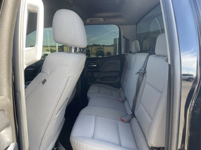 2018 Chevrolet Silverado 1500 Custom