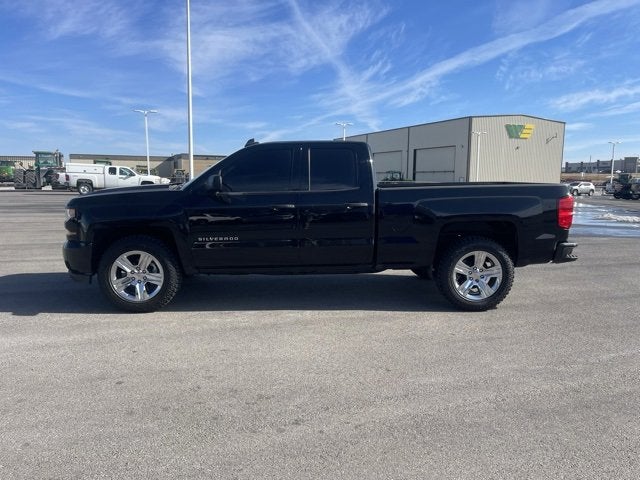 2018 Chevrolet Silverado 1500 Custom