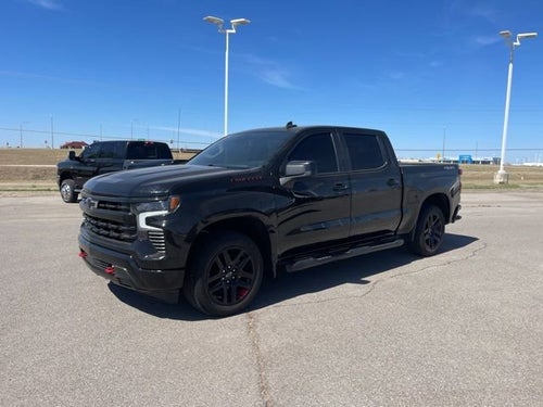 2022 Chevrolet Silverado 1500 RST