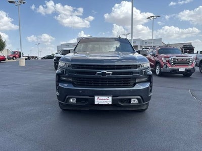 2020 Chevrolet Silverado 1500 RST