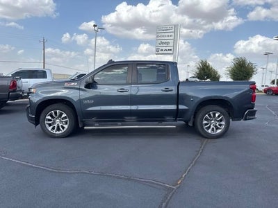 2020 Chevrolet Silverado 1500 RST