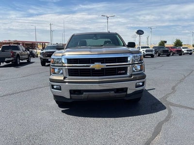 2014 Chevrolet Silverado 1500 LT