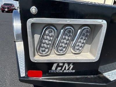 2025 GMC Sierra 3500HD CC SLE