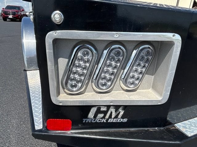 2025 GMC Sierra 3500HD CC SLE