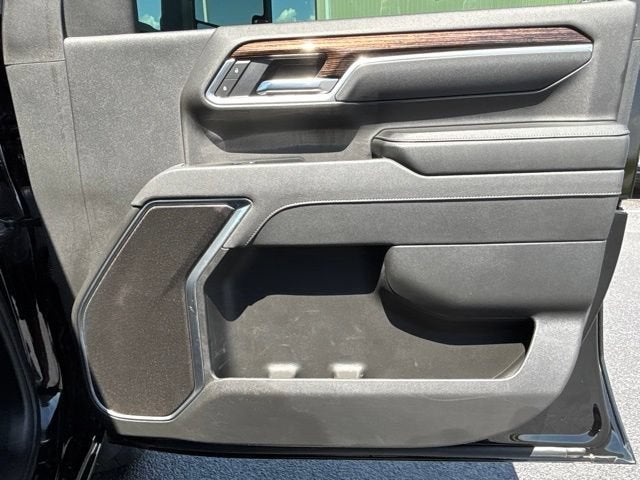 2025 GMC Sierra 3500HD CC SLE
