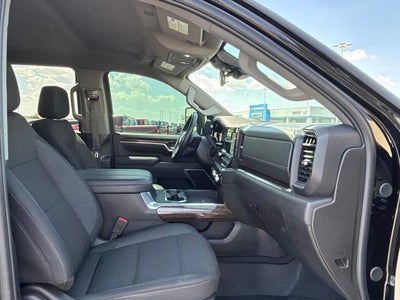 2025 GMC Sierra 3500HD CC SLE