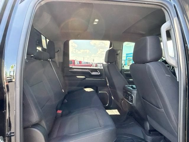 2025 GMC Sierra 3500HD CC SLE
