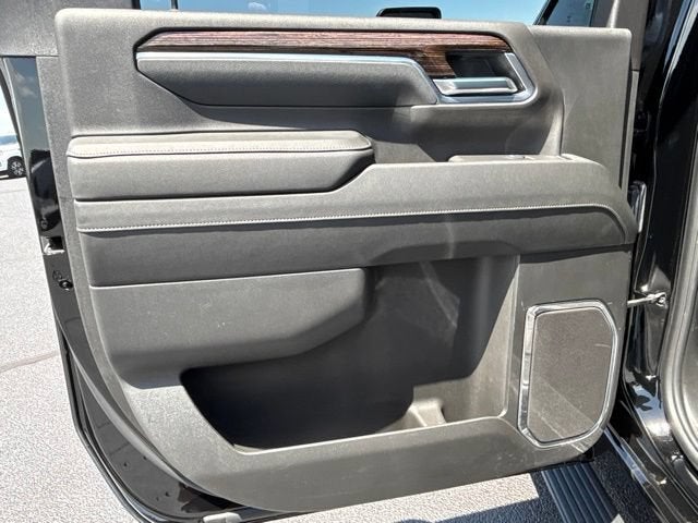 2025 GMC Sierra 3500HD CC SLE
