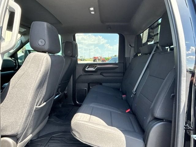 2025 GMC Sierra 3500HD CC SLE