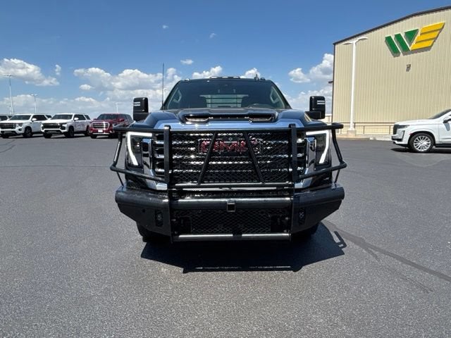 2025 GMC Sierra 3500HD CC SLE