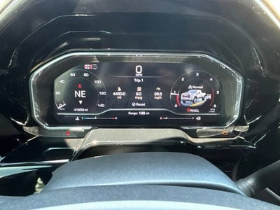 2025 GMC Sierra 3500HD CC SLE