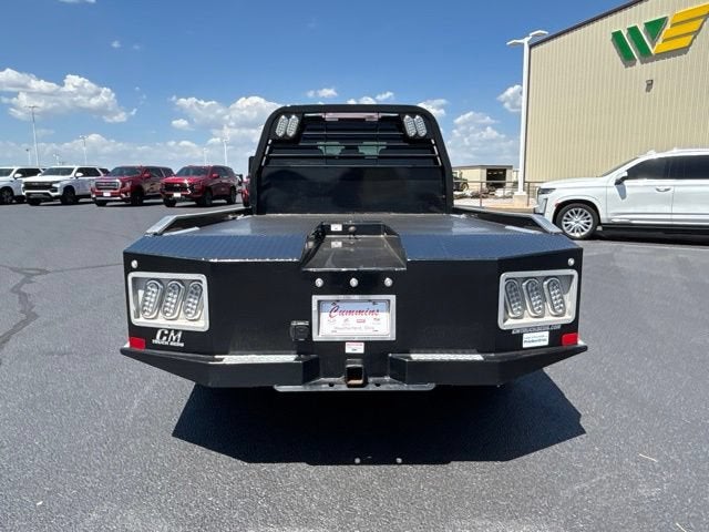 2025 GMC Sierra 3500HD CC SLE