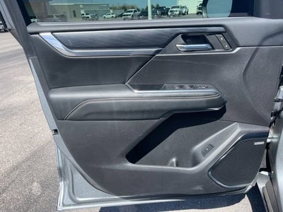 2025 GMC Acadia FWD Elevation