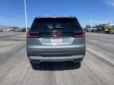 2025 GMC Acadia FWD Elevation