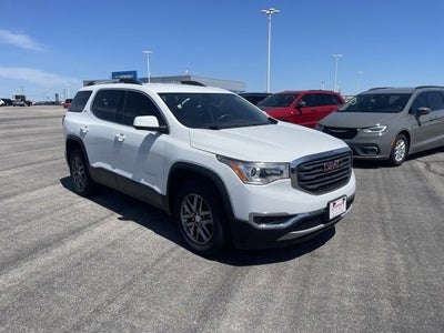 2018 GMC Acadia SLT