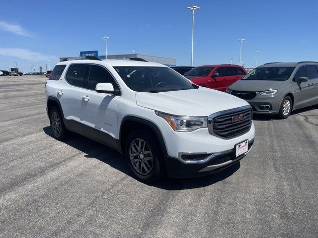 2018 GMC Acadia SLT
