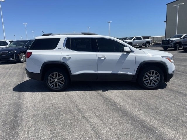 2018 GMC Acadia SLT
