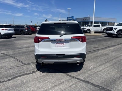 2018 GMC Acadia SLT