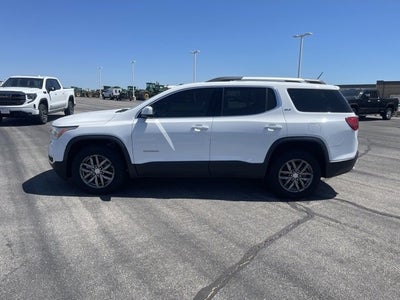 2018 GMC Acadia SLT