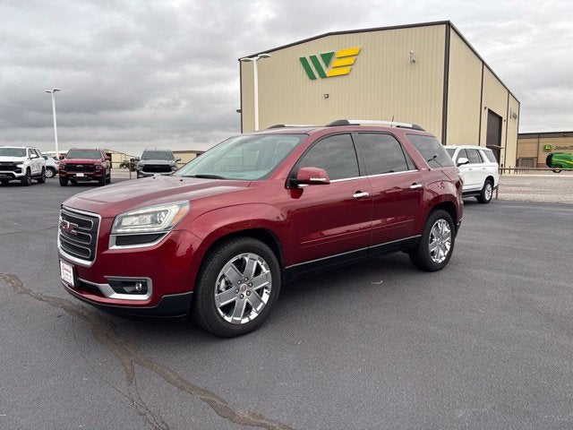 2017 GMC Acadia Limited Limited