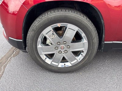 2017 GMC Acadia Limited Limited