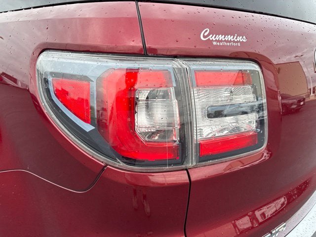 2017 GMC Acadia Limited Limited