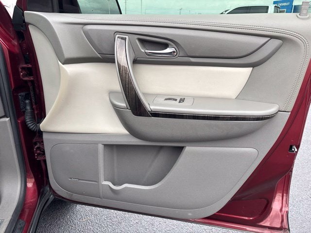 2017 GMC Acadia Limited Limited