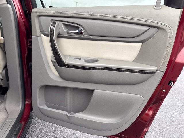 2017 GMC Acadia Limited Limited