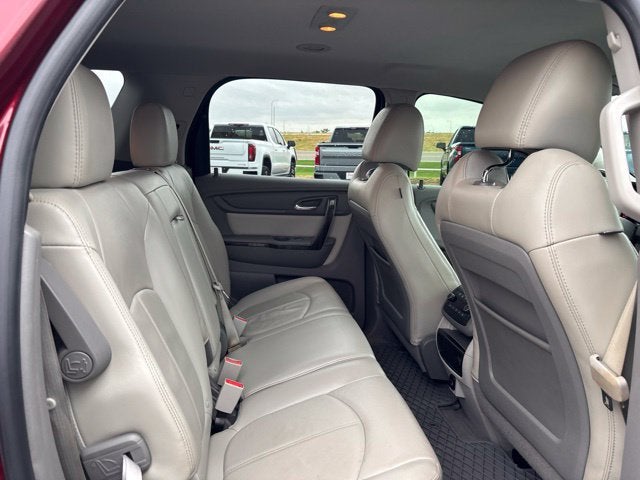 2017 GMC Acadia Limited Limited