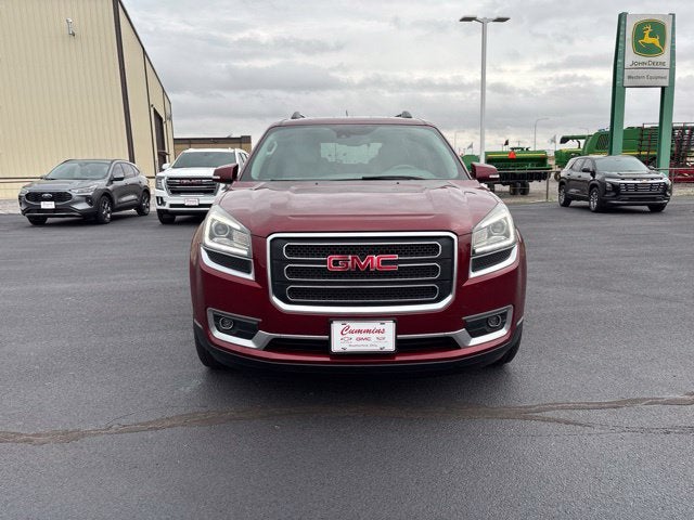 2017 GMC Acadia Limited Limited