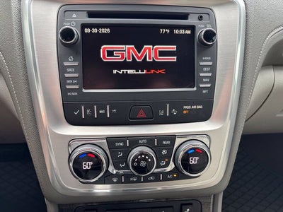 2017 GMC Acadia Limited Limited